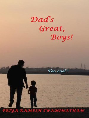 cover image of Dad's Great, Boys!
